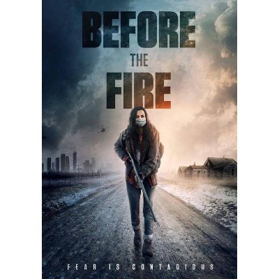 Before The Fire (DVD)(2020)