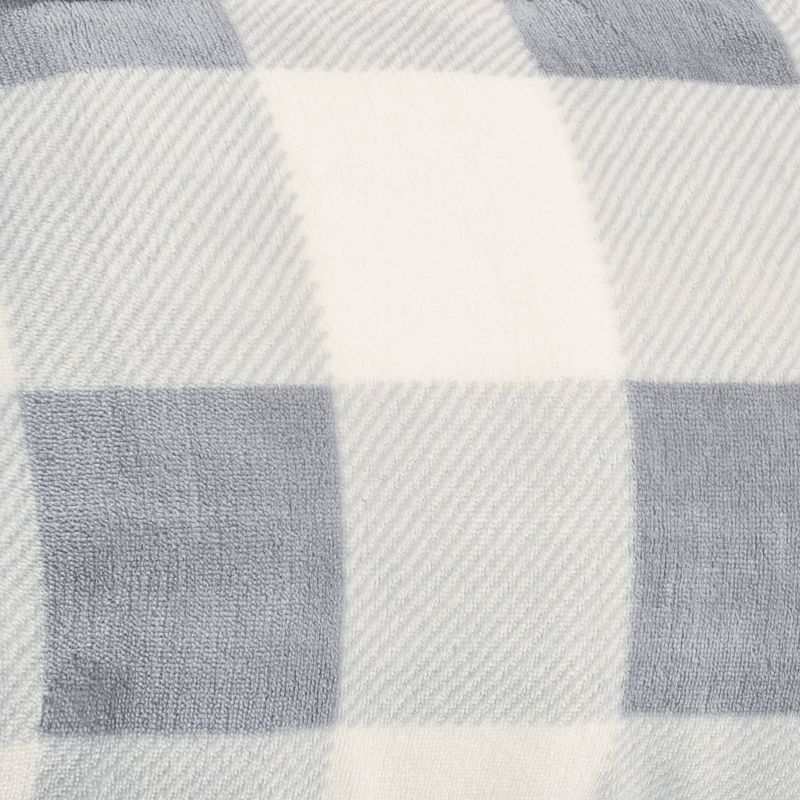 Patterned Plush Bed Blanket - Eddie Bauer, 4 of 11
