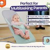 ComfyBumpy Portable Baby Bouncer – Versatile Bouncer for Babies, Baby Chair Bouncer with Ergonomic Support for Infant to Toddler Use - 3 of 4