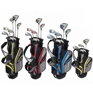 Young Gun SGS X Ace Junior Golf Clubs Set with Bag, Right Hand - 1 of 4
