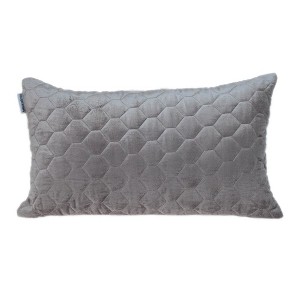 Parkland Collection,Bazyli Transitional Quilted Throw Pillow - 1 of 4