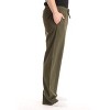 At The Buzzer Mens Pajama Pant with Pockets - Jersey Knit Sleep Pant - 2 of 3