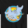Boys' - Dr. Seuss - Horton Draws A Who Short Sleeve Graphic T-Shirt - 2 of 4