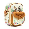 WondaPop Disney Chip N Dale Luxe 8" Crossbody Bag - 3 of 4