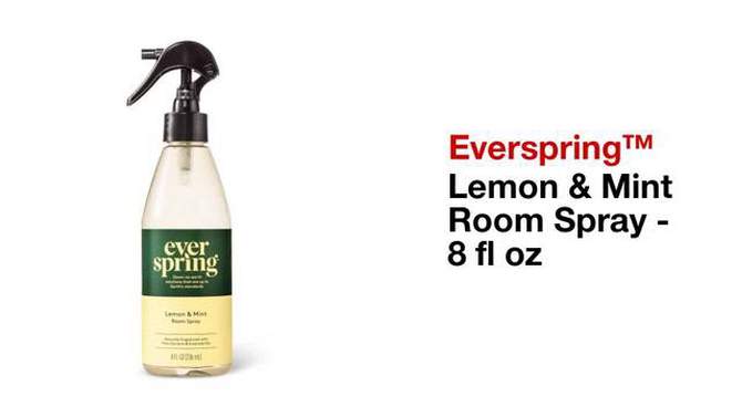 Room Spray - Lemon &#38; Mint - 8 fl oz - Everspring&#8482;, 2 of 9, play video
