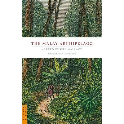 Malay Archipelago - (Periplus Classics) by  Alfred Russell Wallace (Paperback)