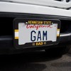 Kennesaw State University Dad License Plate Tag Frame - 2 of 4