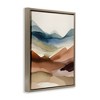 Stupell Industries Abstract Desert Landscape, 17" x 21" - 3 of 4