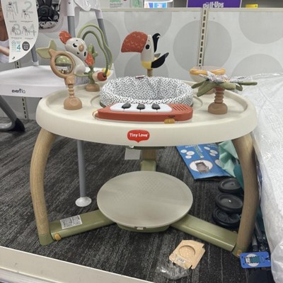 Tiny Love 5-in-1 Deluxe Stationary Activity Center - Boho : Target