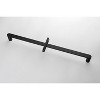 PAGED Hand Held Shower Head Modern Rain Shower Head with 28-Inch Slide Bar and 59-Inch Hose for Bathroom - 3 of 4