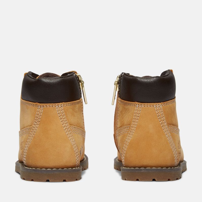 Timberland Toddler Pokey Pine 6-Inch Side-Zip Boots, 5 of 11