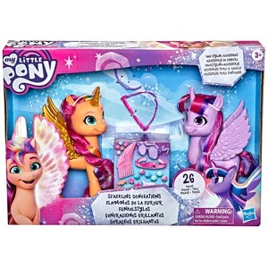 My Little Pony Sparkling Generations 26pc Figure Set - 1 of 4