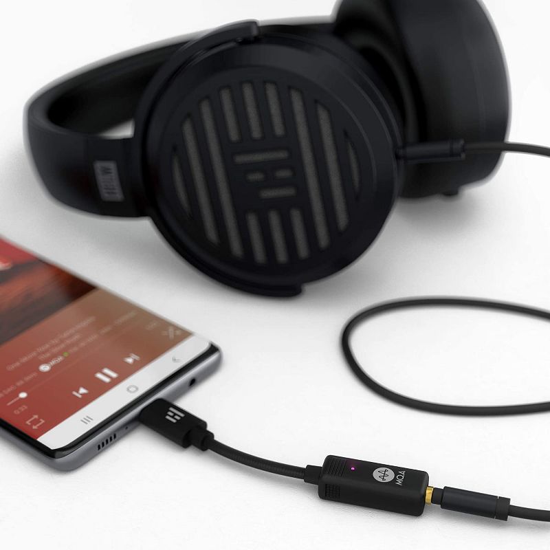 HELM Audio BOLT DAC/AMP USB-C Portable High-End DAC/Headphone Amplifier with MQA, 4 of 7