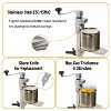 Can Opener, Manual Table Heavy Duty Commercial Countertop Opener - with 3 Spare Blades for Cans Up to 11.8¡± - 2 of 4