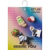 Crocs Jibbitz Christmas & Winter Holiday Shoe Charms 5-Pack - 4 of 4