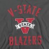 Valdosta State University Official Blazers Logo Adult Pull-Over Hoodie - 2 of 4