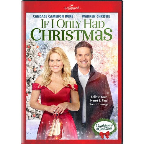 If I Only Had Christmas dvd 2020 Target