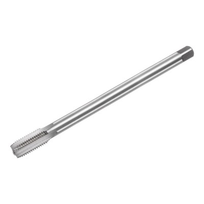 Unique Bargains High Speed Steel Straight Flute Metric Taper Plug Thread Milling Taps