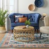 Buttercup Diamond Vintage Persian Woven Rug - Threshold™ - 2 of 4