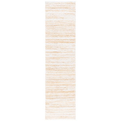 Rumi Shag RMS110 Power Loomed Indoor Rug - Safavieh
