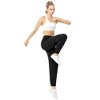 Women's Hiking Pants Lightweight Quick Dry Cargo Joggers with Pockets Athletic Workout Casual Outdoor - 4 of 4