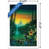 Trends International Danny Flynn - Bee Eater Framed Wall Poster Prints - 3 of 4