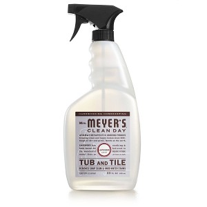 Mrs. Meyer's Clean Day Lavender Tub & Tile Cleaner - 33 fl oz - 1 of 4