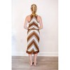 Women's Chevron Crochet Skirt - DESIGN HISTORY - 2 of 3