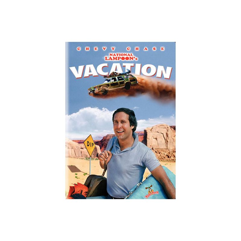 National Lampoon&#39;s Vacation (Special Edition) (DVD), 1 of 2