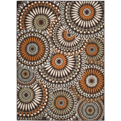 Veranda VER091 Power Loomed Indoor/Outdoor Rugs - Safavieh