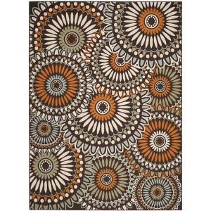 Veranda VER091 Power Loomed Indoor/Outdoor Rugs - Safavieh - 1 of 4