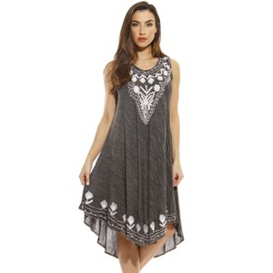Riviera Sun Dress / Dresses for Women - 1 of 2