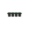 Meridian Furniture,Pavilion Boucle Fabric Bench - 2 of 4