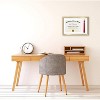 Americanflat 11x16 Gold Graduation Frame  2 Opening Mat Displays 8.5"x11" Diploma or Certificate and Tassel. Tempered Shatter-Resistant Glass. - 2 of 4