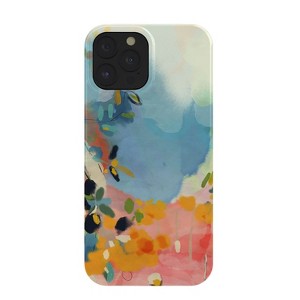 lunetricotee garden with sea view and olive tree Snap iPhone Case - Society6 - 1 of 1