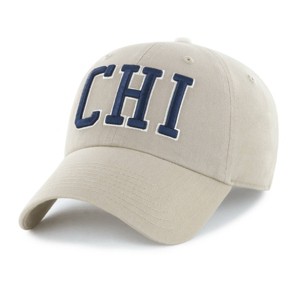 NFL Chicago Bears Khaki Clique Hat - 1 of 3