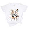 Simply Sage Market Coquette Bunny Dot Bow Garment Dyed Tee - 2 of 4
