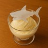 JDICTION Creative Shark Mold 3D Whiskey Ice Mold Cute Easy Release Silicone Tray Shaper Mould for Water Drinking Kitchen Ice Cream Mold - 3 of 4