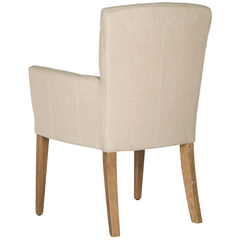 Dale Arm Chair  - Safavieh, 4 of 5