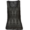 Women's Crochet Tank Top - LASCANA - 4 of 4