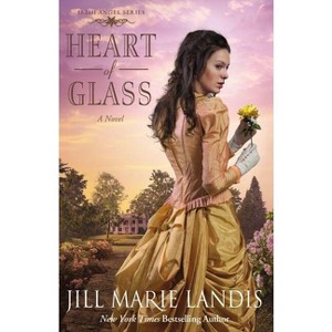 Heart of Glass - (Irish Angel) by  Jill Marie Landis (Paperback) - 1 of 1