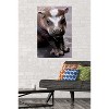 Trends International Cute Pygmy Hippopotamus Unframed Wall Poster Prints - 2 of 4
