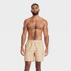 Men's 7" Patterned Swim Trunks - Goodfellow & Co™ - 3 of 3