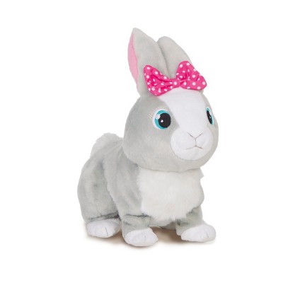 toy bunny rabbit that moves