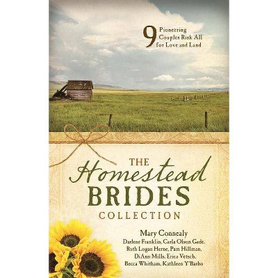  Homestead Brides Collection - (Paperback) 