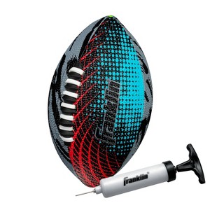 Franklin Sports Mystic Mini Football - 1 of 3