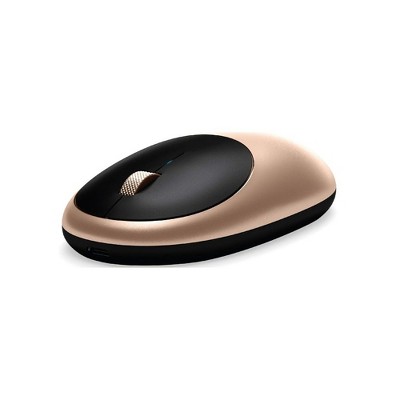 Evo Bytes Wireless Mouse with Rechargeable Type-C Port