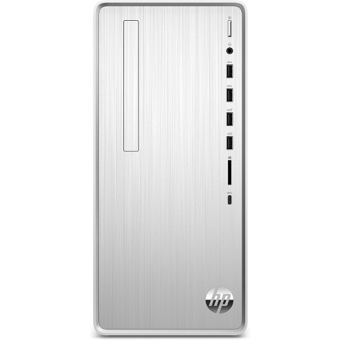 Hp Inc. Pavilion Desktop Amd Ryzen 3, 8 Gb; 1 Tb Hdd ; 256