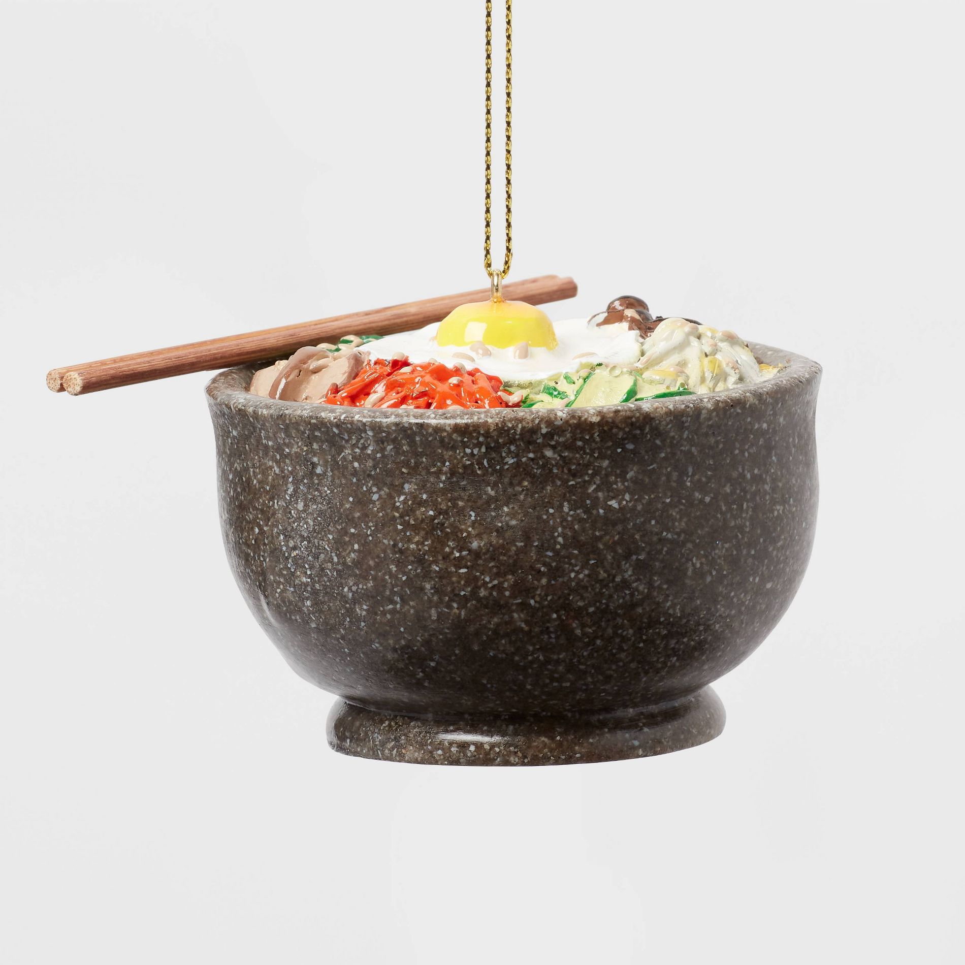 Bibimbap Christmas Tree Ornament - Wondershop™