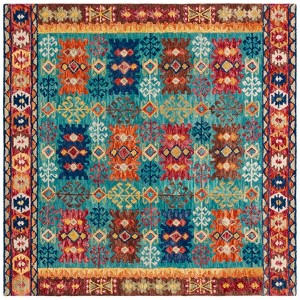 Aspen APN503 Hand Tufted Indoor Rugs - Safavieh - 1 of 4